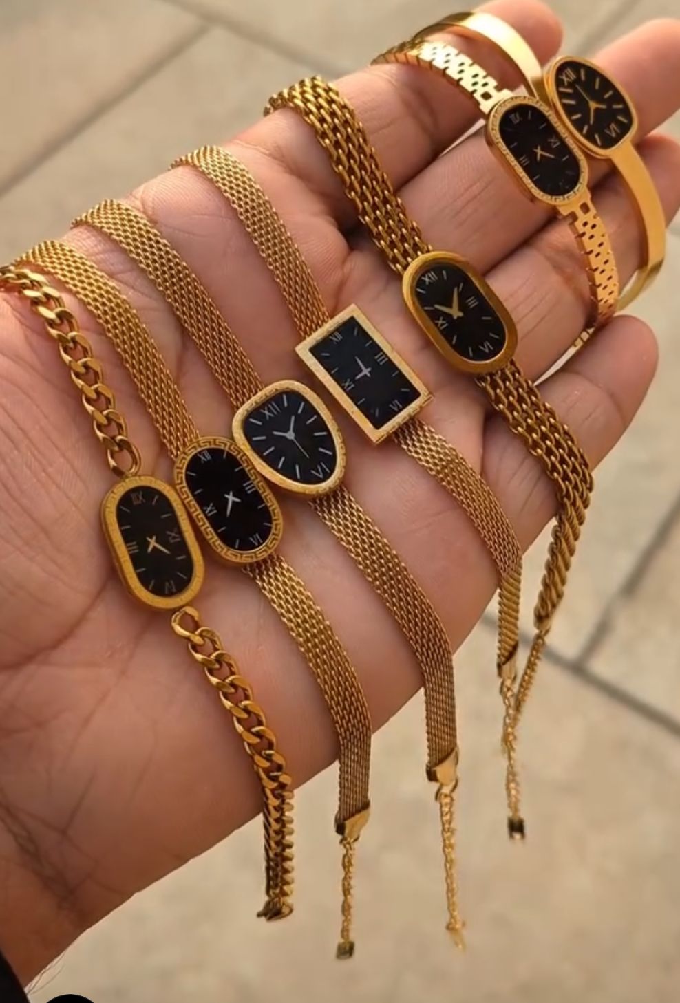 watches