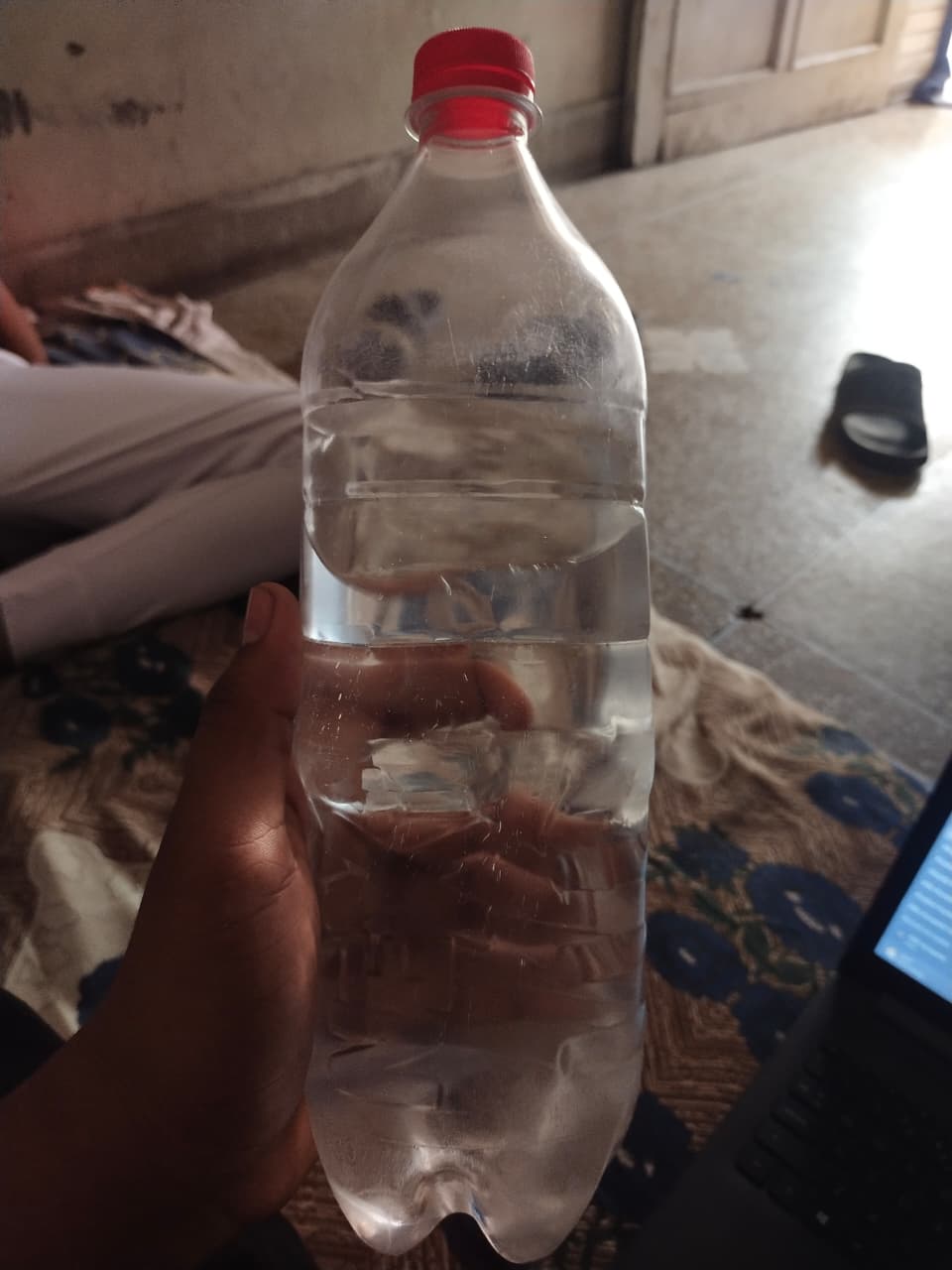 Pure Drinking Water Bottle – Fresh & Safe Hydration