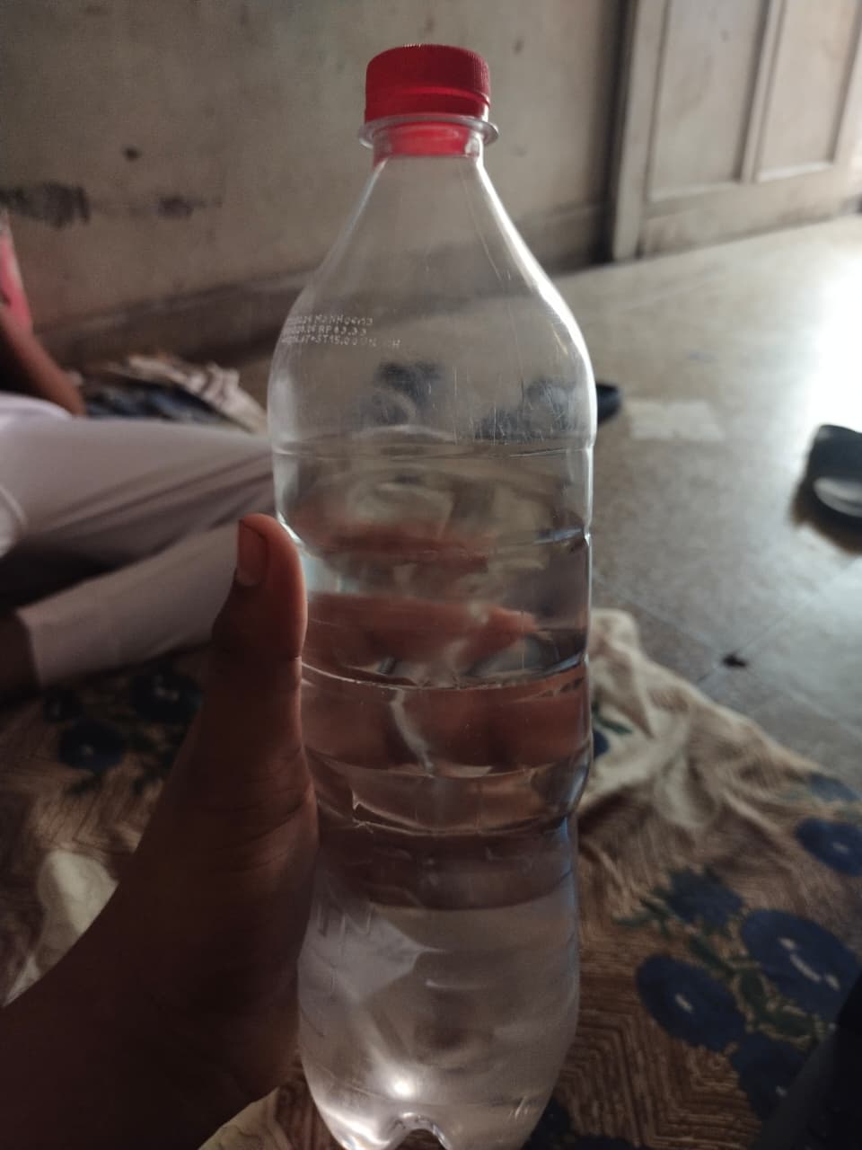Pure Drinking Water Bottle – Fresh & Safe Hydration