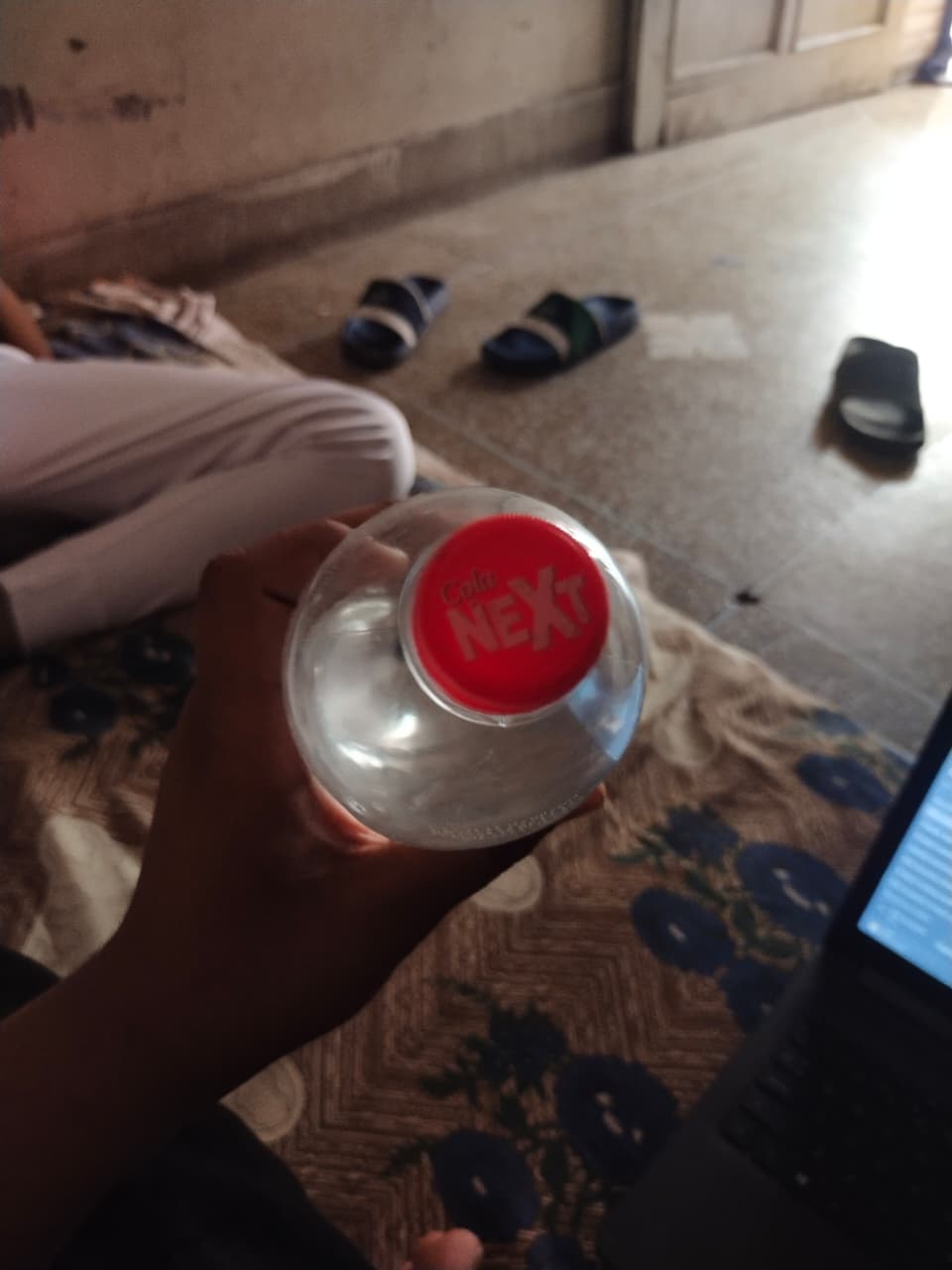 Pure Drinking Water Bottle – Fresh & Safe Hydration