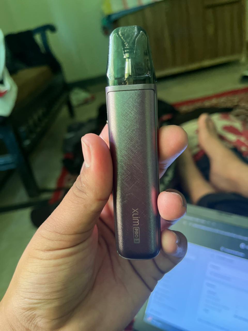 Xlim Pro Pod Device – Used, Good Condition 🔥