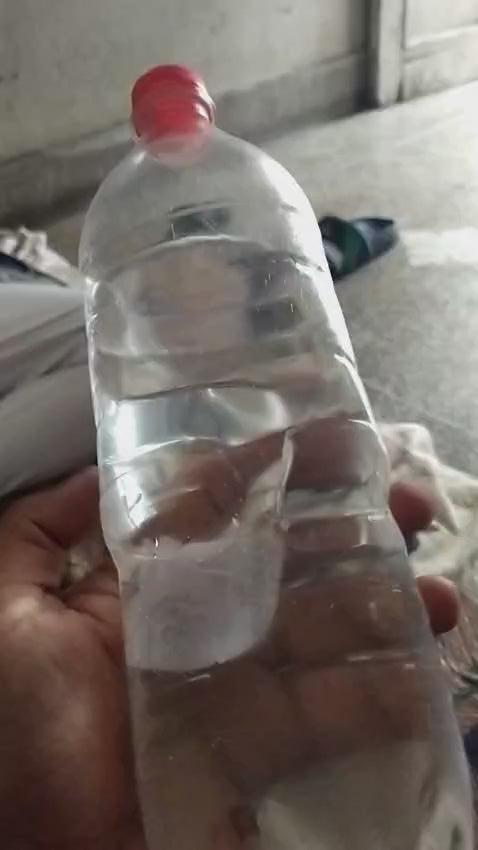 Pure Drinking Water Bottle – Fresh & Safe Hydration